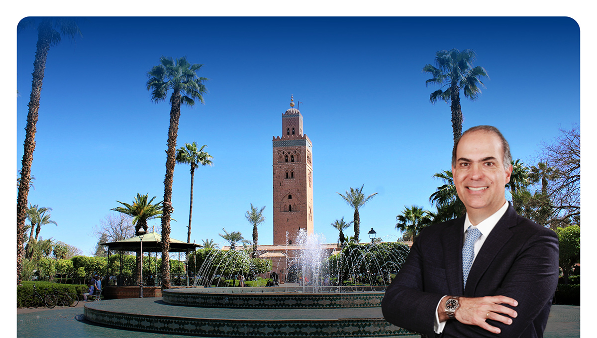 UIA marrakech fernando hernandez gomez